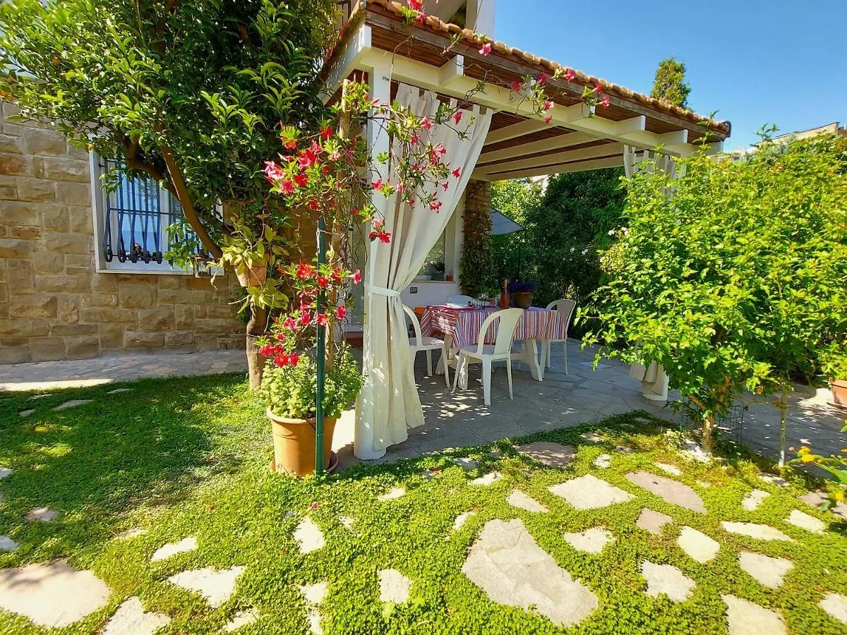 Comodo Con Giardino E Patio Sanremo