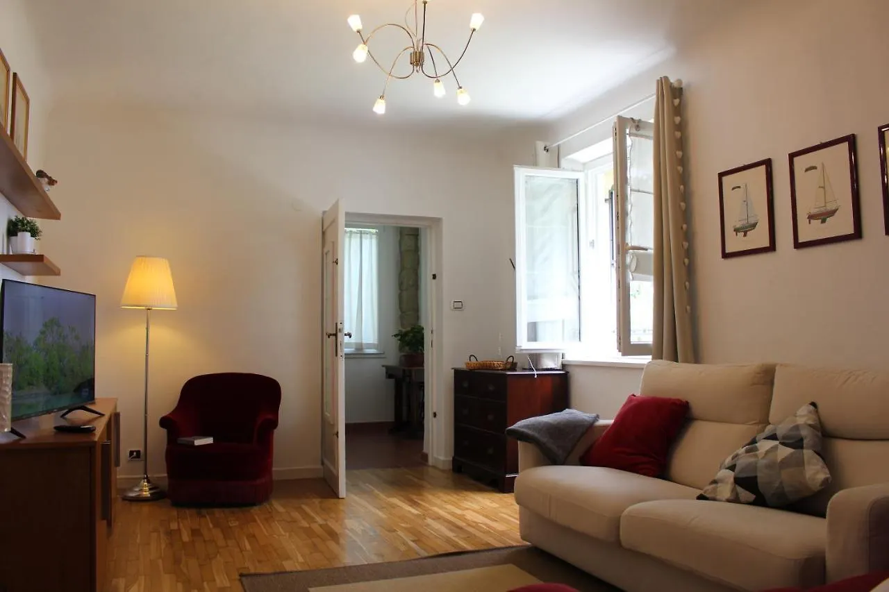 Apartment Comodo Con Giardino E Patio Sanremo