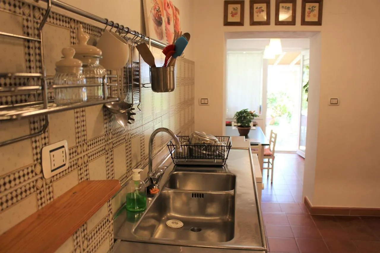 Apartment Comodo Con Giardino E Patio Sanremo Italy