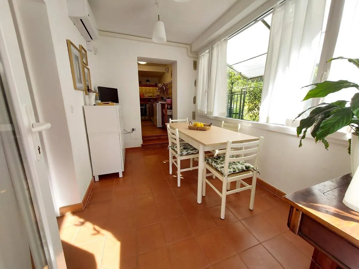 Comodo Con Giardino E Patio Sanremo 0*,  Italy