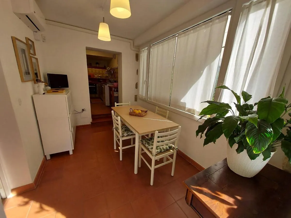 Comodo Con Giardino E Patio Sanremo