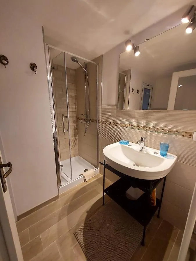 Apartmán Comodo Con Giardino E Patio Sanremo